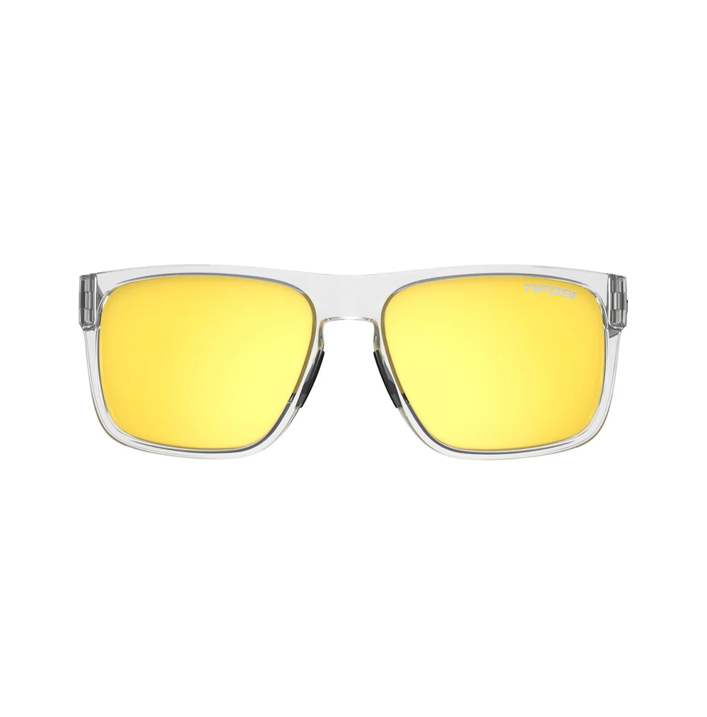 Tifosi Swick Crystal Clear, Smoke Yellow