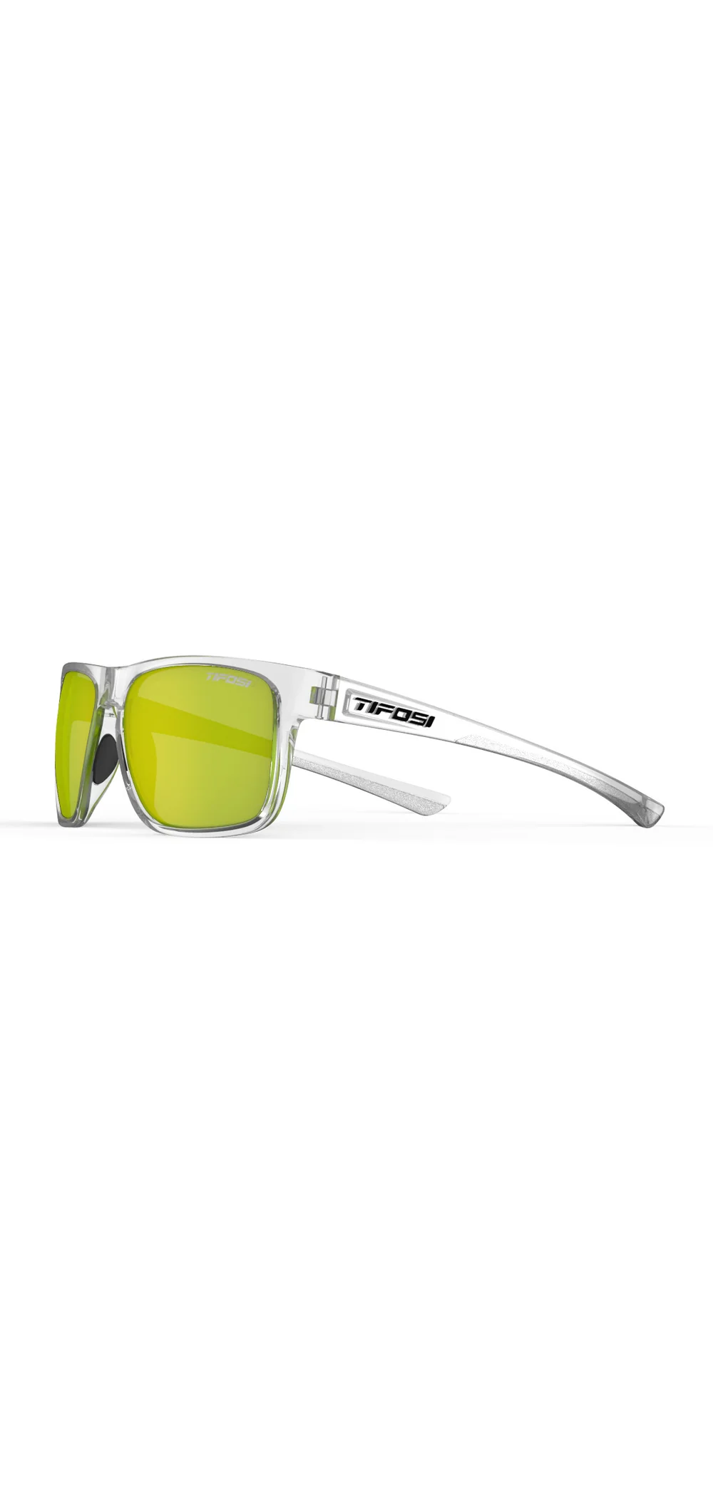 Tifosi Swick Crystal Clear, Smoke Yellow