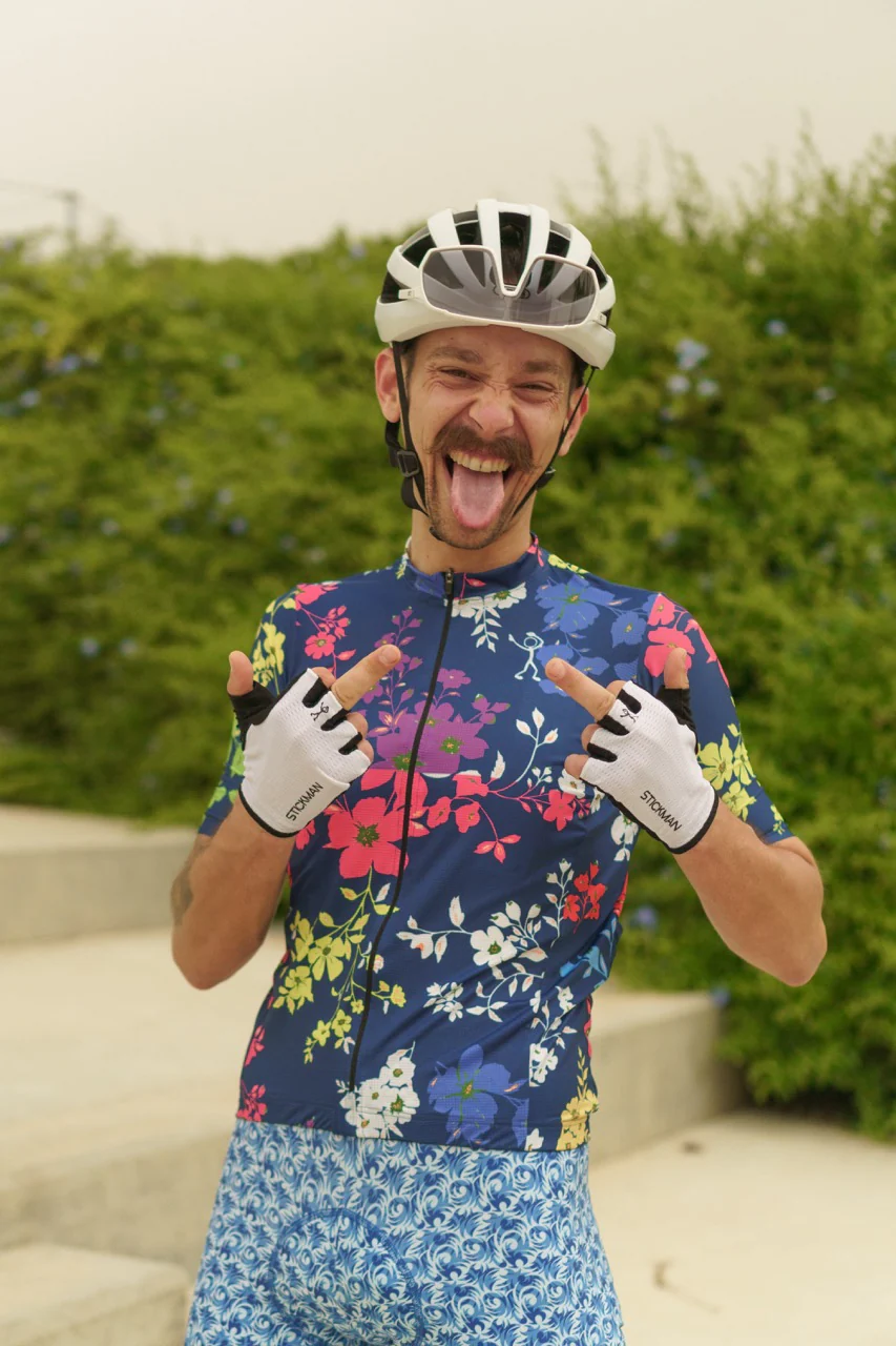 STICKMAN MAILLOT BLOOM MAN-(6)XL