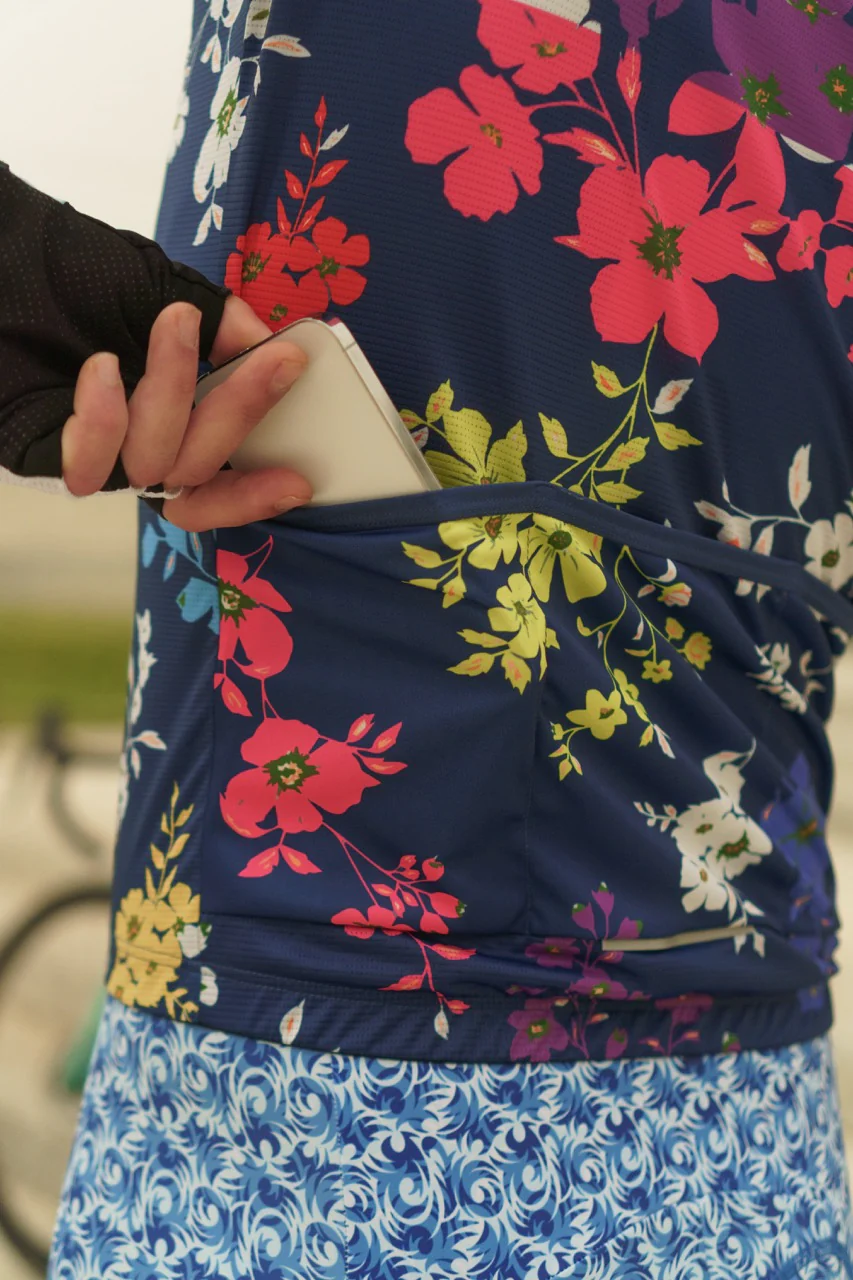 STICKMAN MAILLOT BLOOM MAN-(6)XL