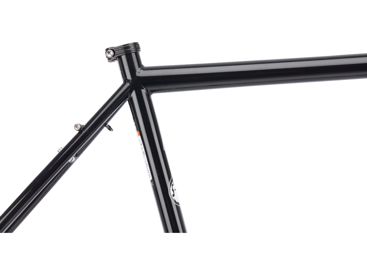 Surly Disc Trucker frameset (flat-mount) Black 54cm 26&quot;