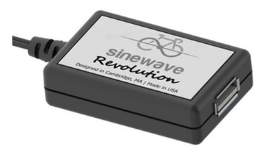 Sinewave Cycles Revolution USB charger