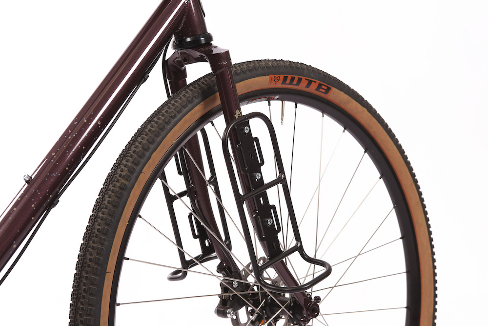 Pelago Fork Rack Black