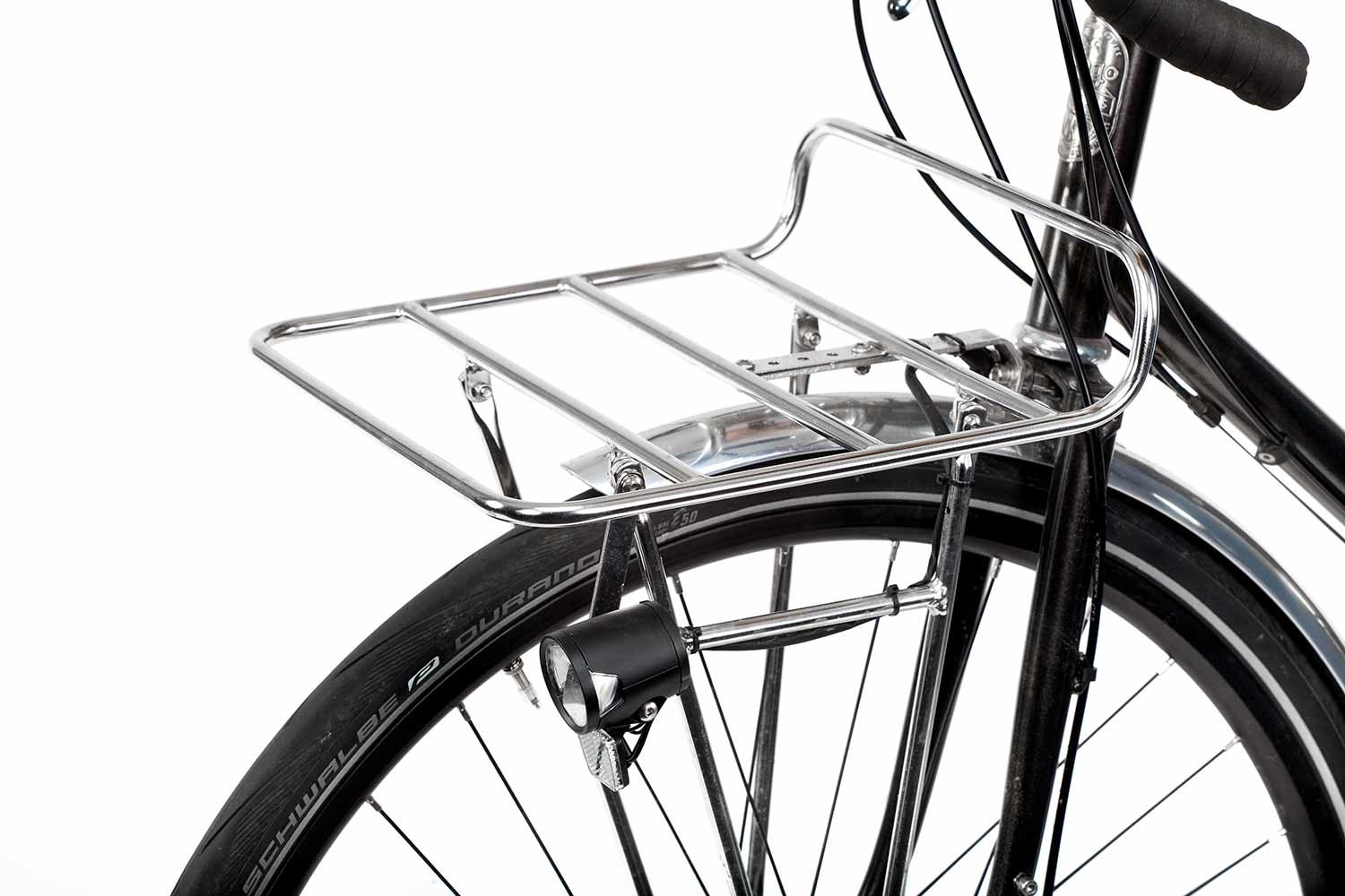Pelago Commuter Front Rack M Polished (Stainless Steel)