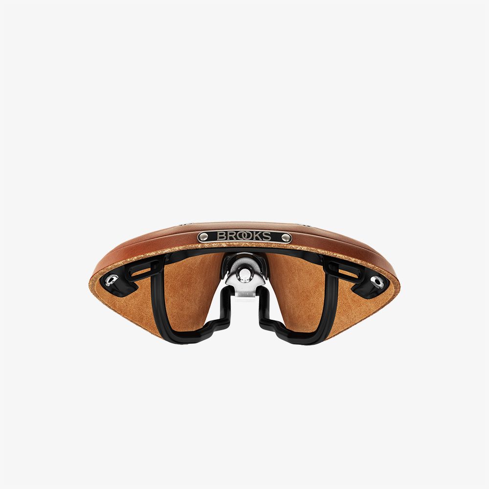 Brooks B17 Miel