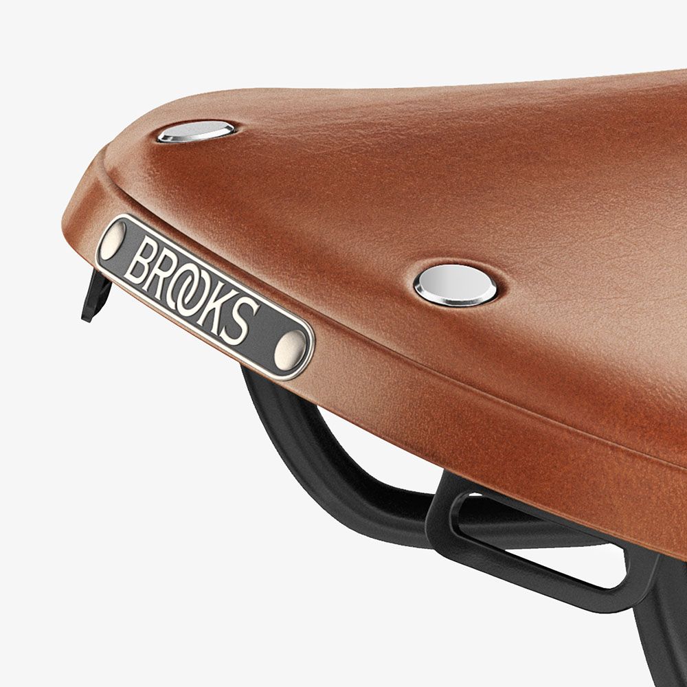 Brooks B17 Miel