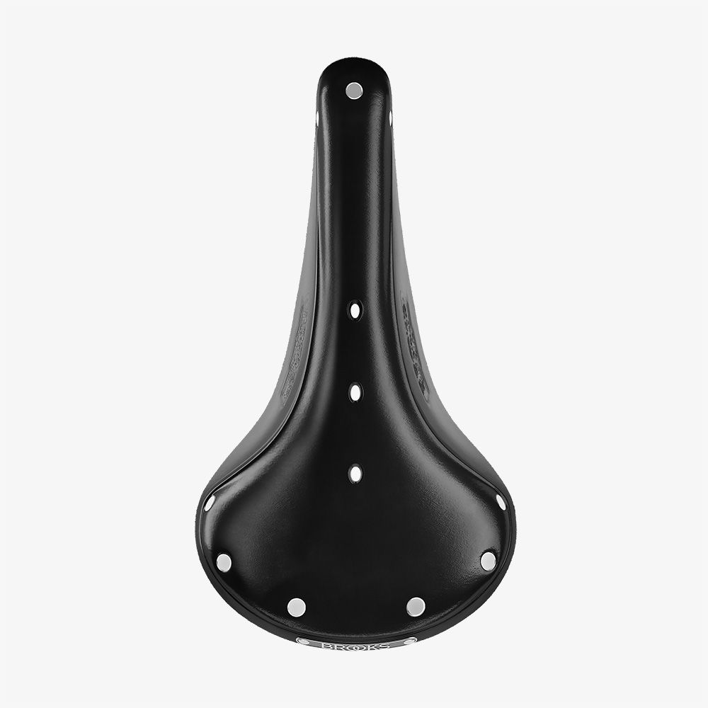 Brooks B17 Narrow Negro
