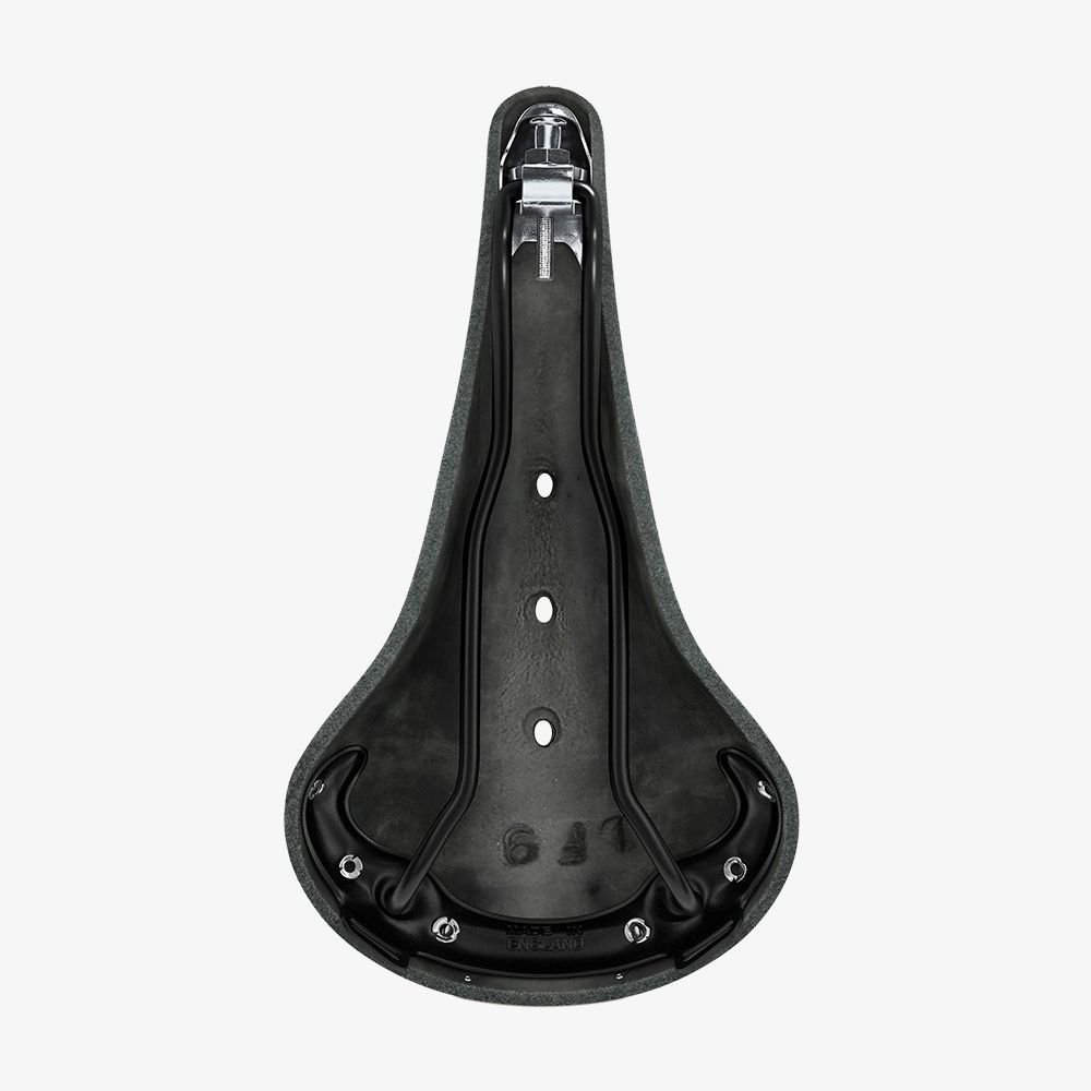Brooks B17 Narrow Negro