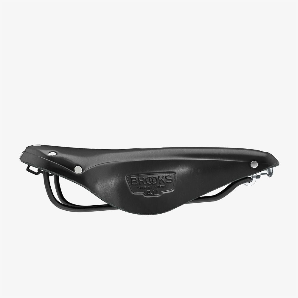 Brooks B17 Narrow Negro
