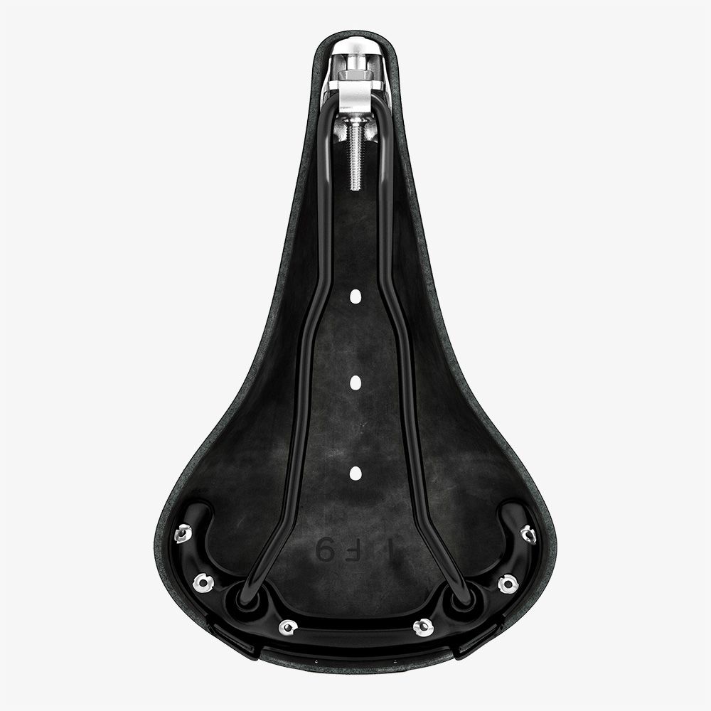 Brooks B17 Negro