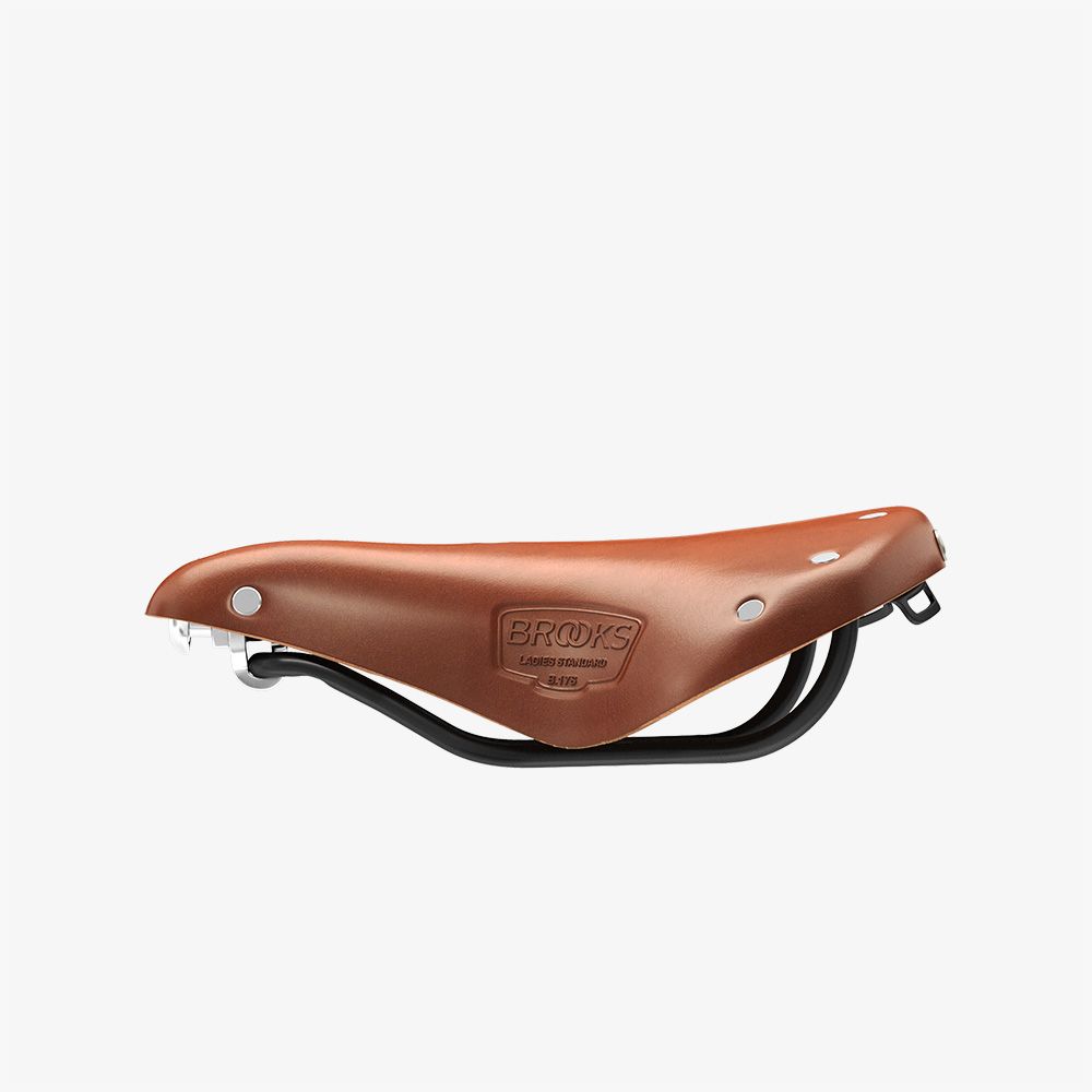 Brooks B17 Short Miel