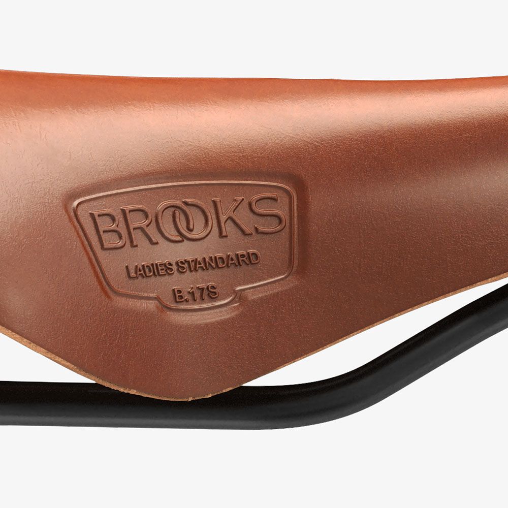 Brooks B17 Short Miel