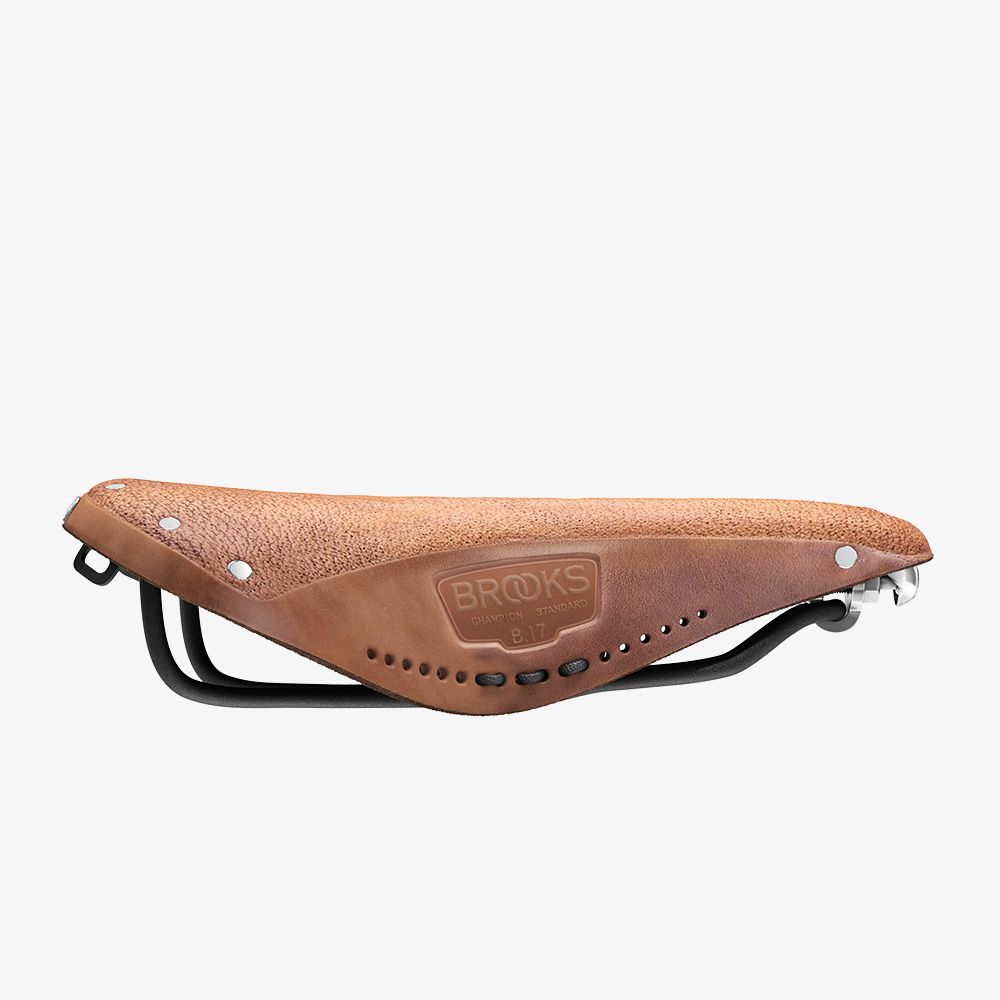 Brooks B17 Softened