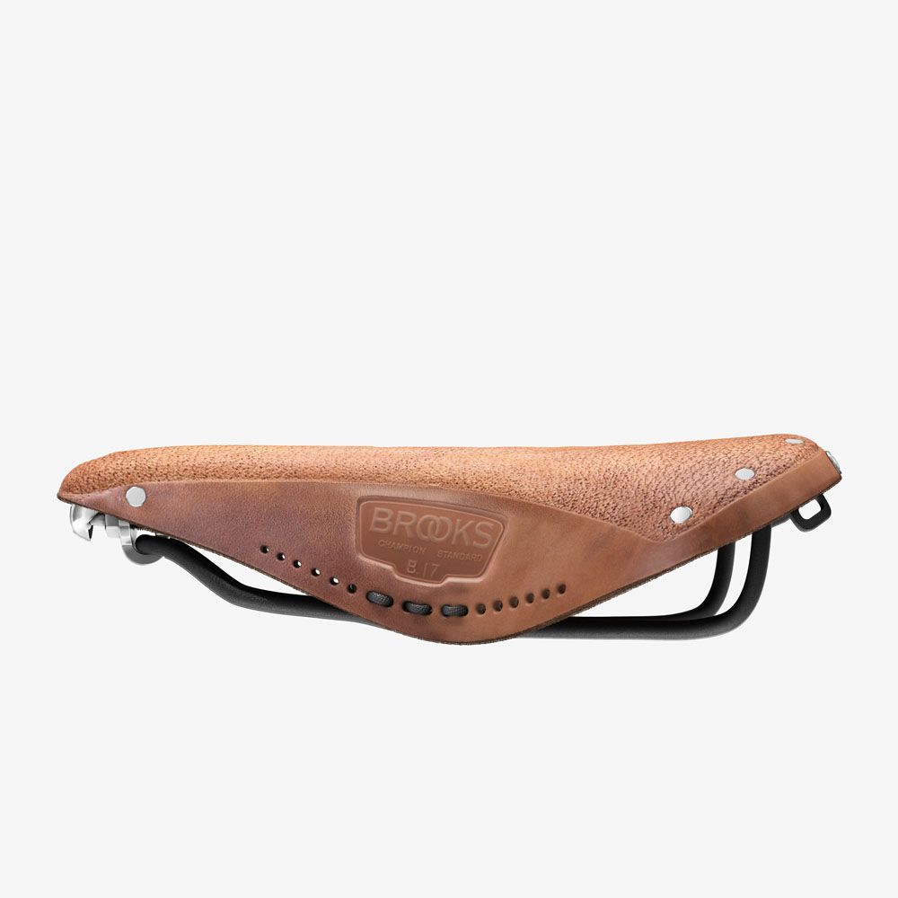 Brooks B17 Softened