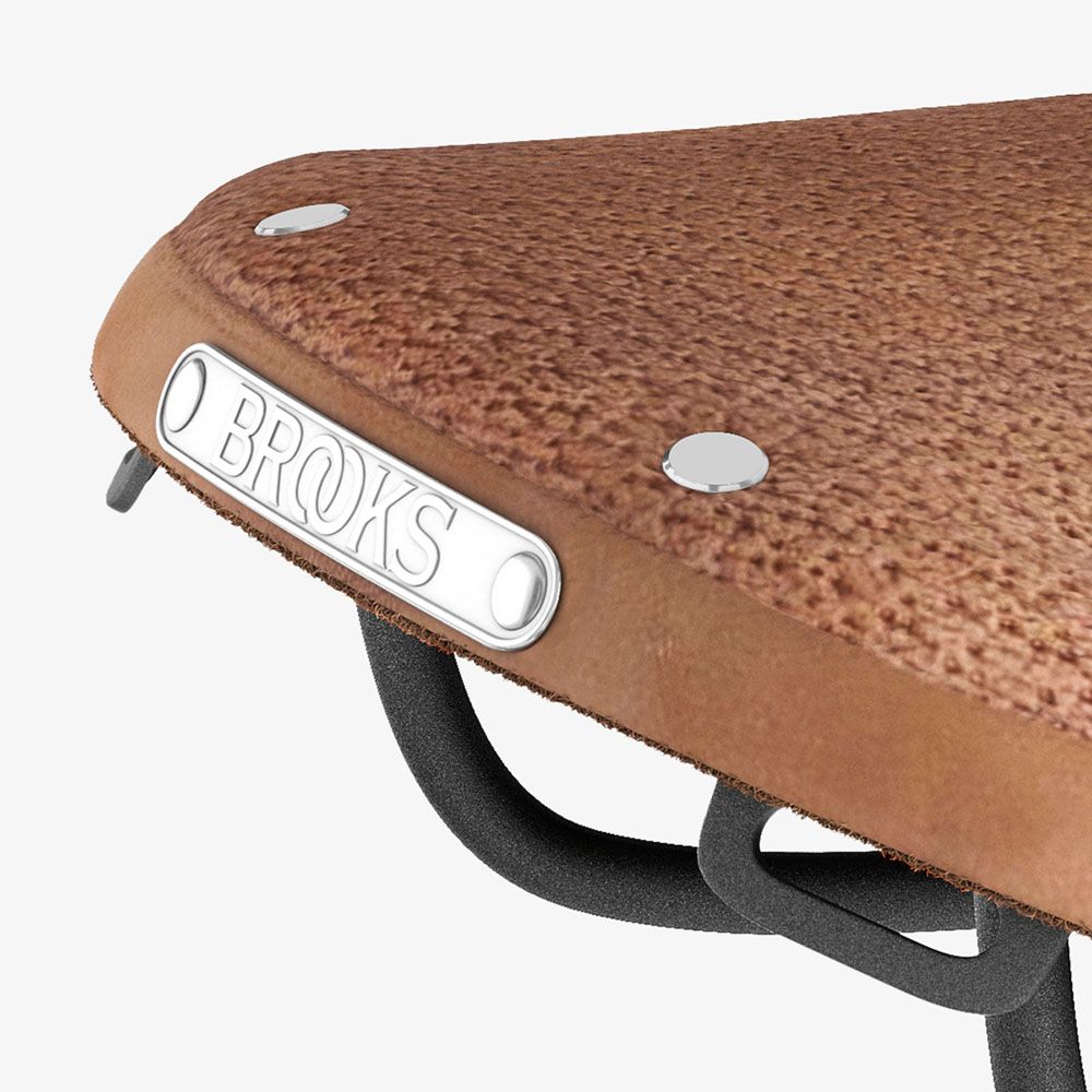 Brooks B17 Softened