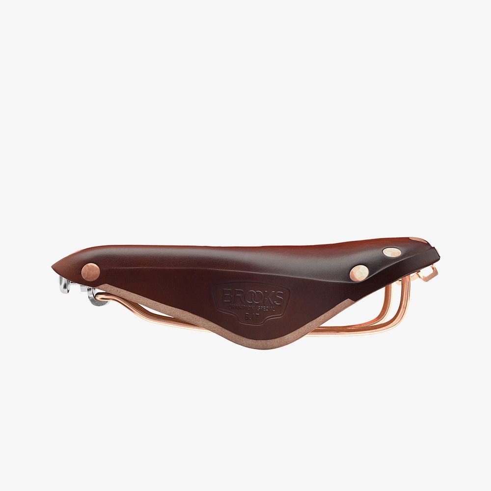Brooks B17 Special Marrón