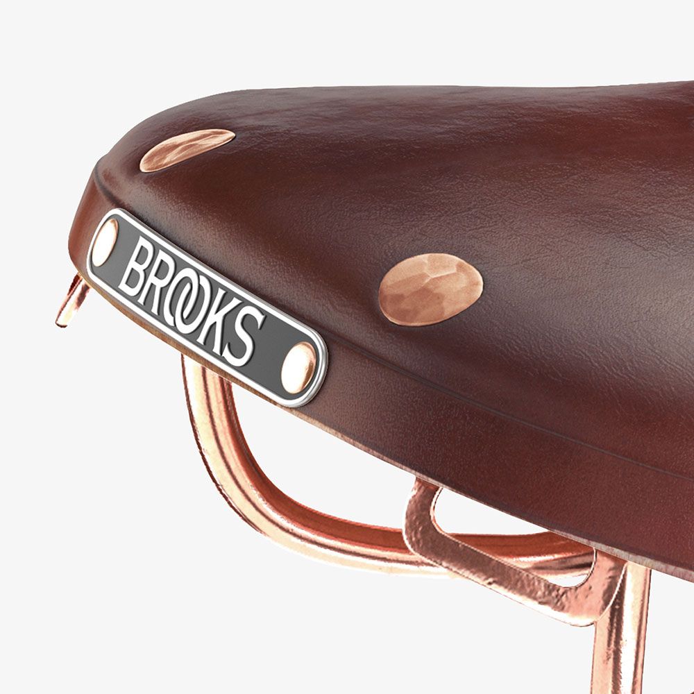 Brooks B17 Special Marrón