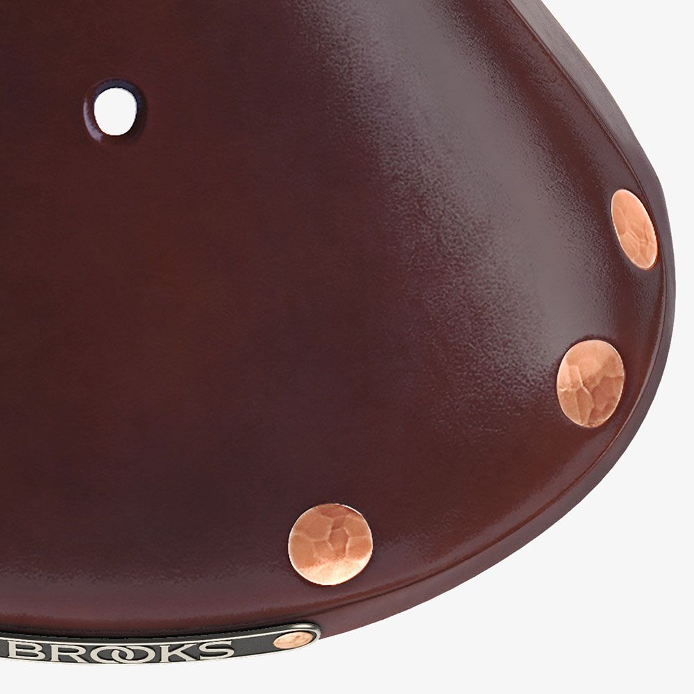 Brooks B17 Special Marrón