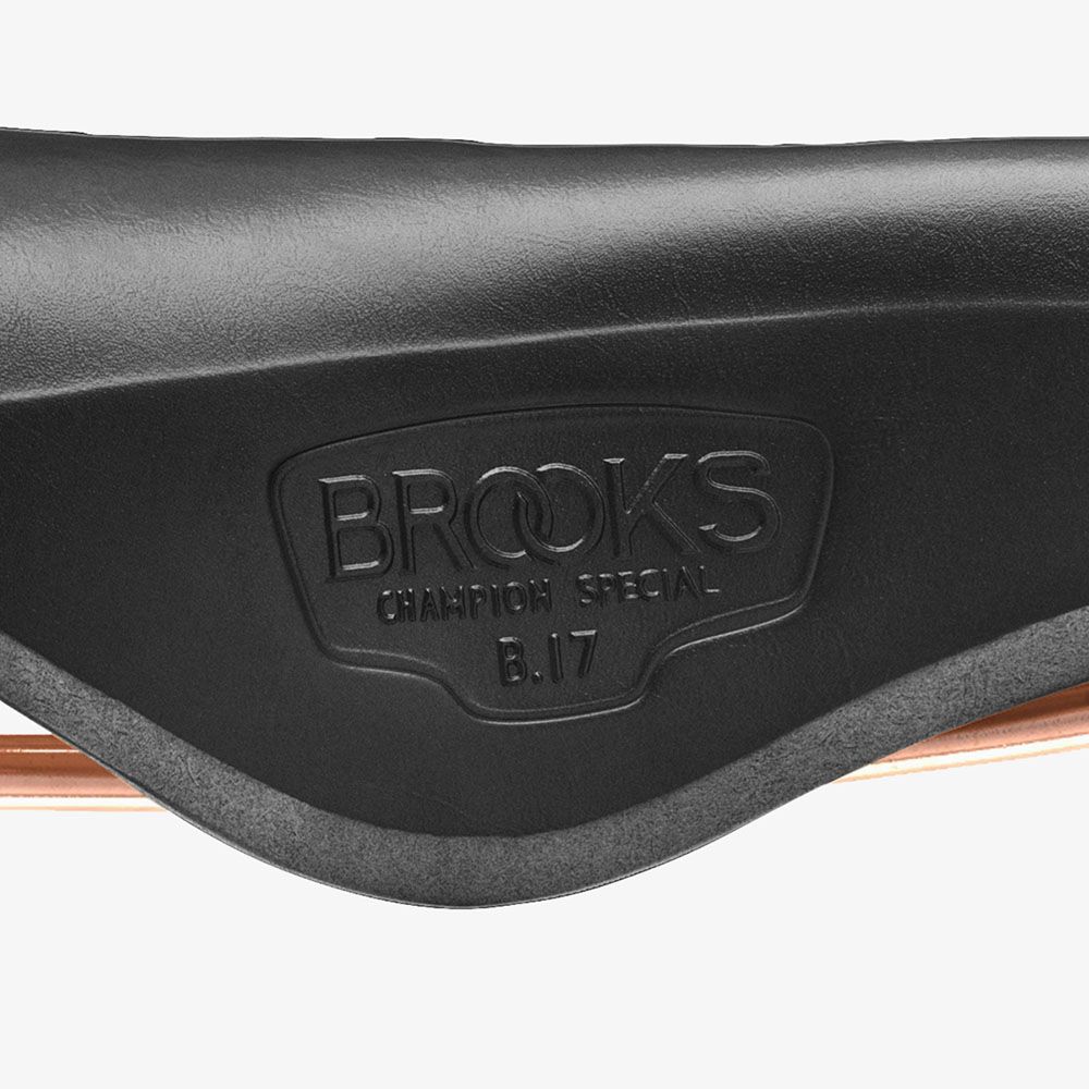 Brooks B17 Special Negro