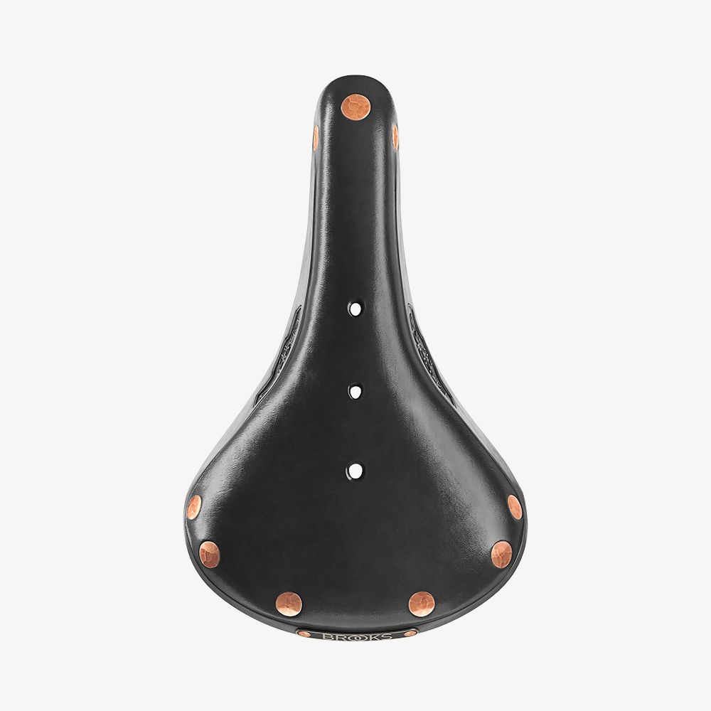 Brooks B17 Special Titanium Negro
