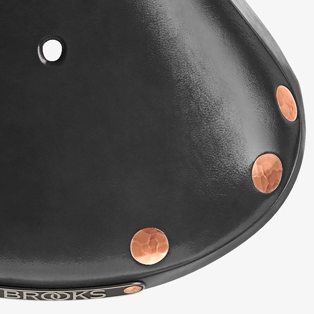 Brooks B17 Special Titanium Negro
