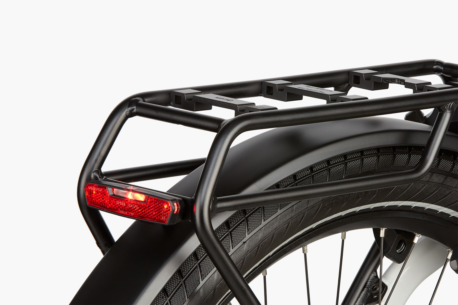 Riese &amp; Müller Charger4 Mixte GT Touring White