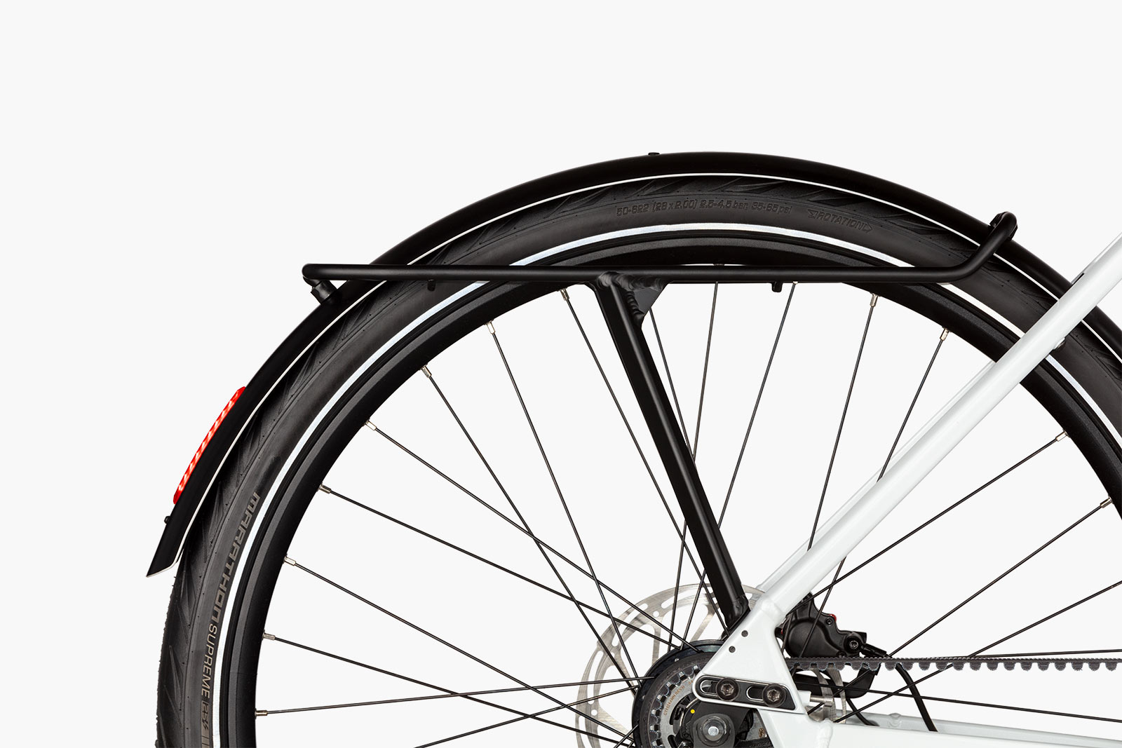 Riese &amp; Müller UBN SIX Silent Black Matt