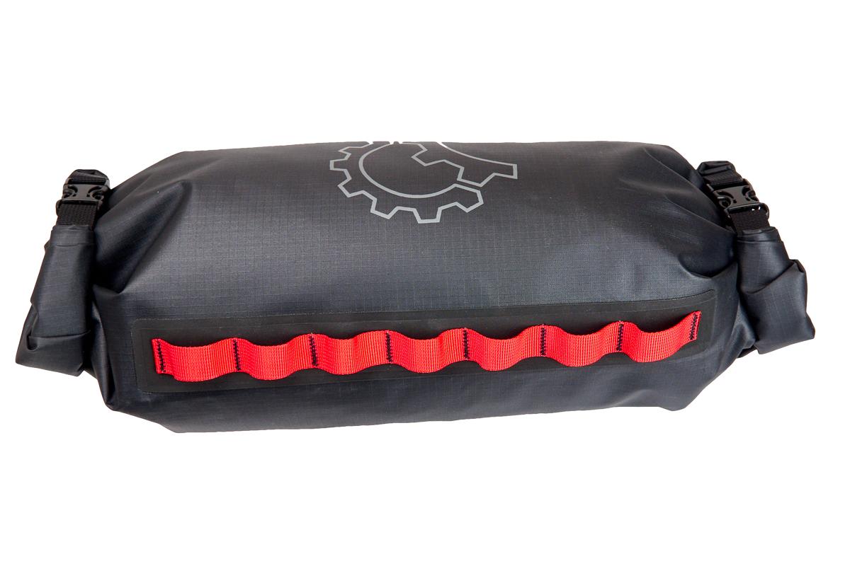 Revelate Designs Saltyroll, Negra