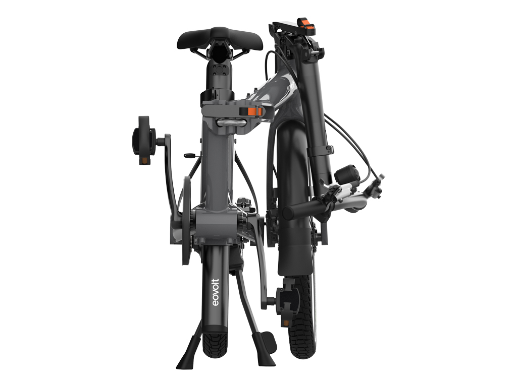 EOVOLT Afternoon Pro 20&quot; Gris