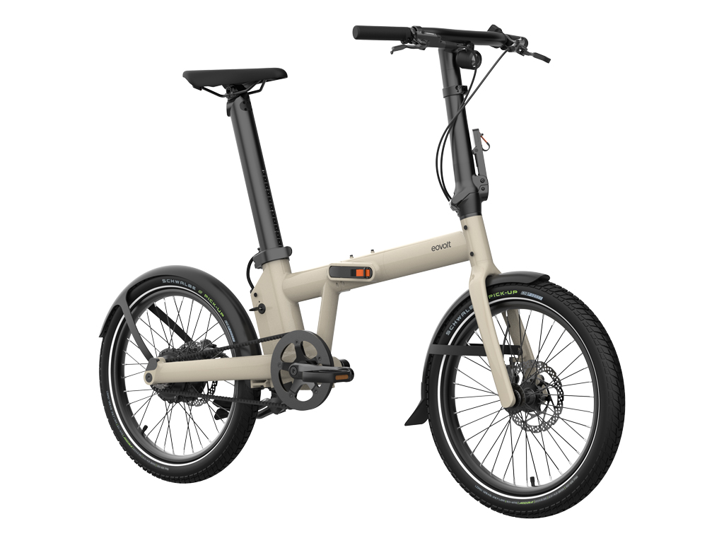 EOVOLT Afternoon Pro 20&quot; Marrón Taupe