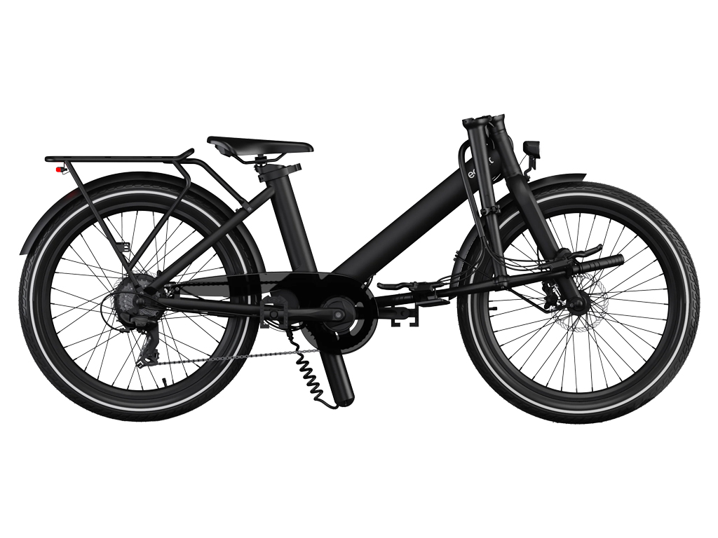 EOVOLT Evening 24&quot; 7v. Negro