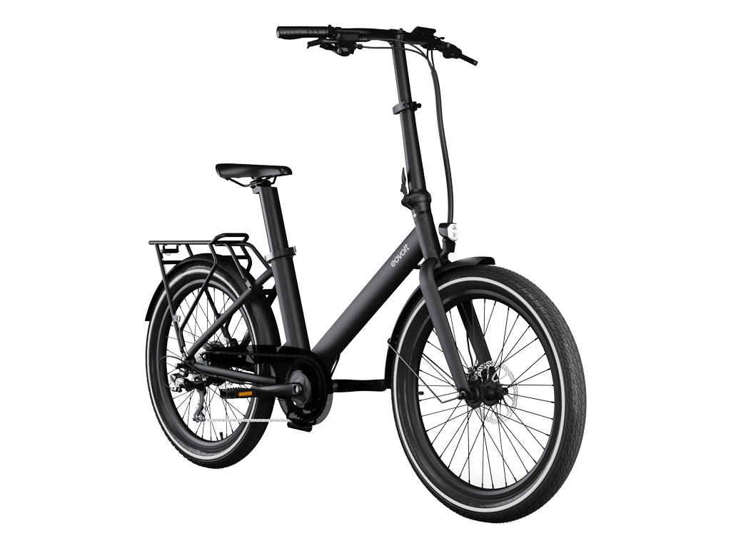 EOVOLT Evening 24&quot; 7v. Negro