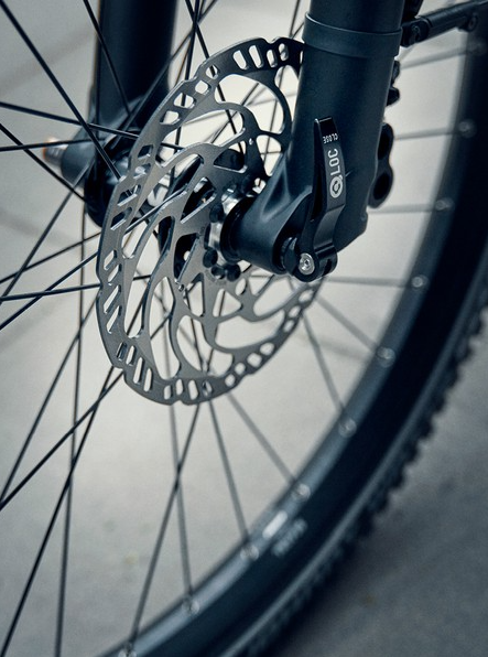 Riese &amp; Müller Charger4 GT vario HS BLACK