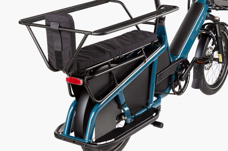 Riese &amp; Müller Multitinker Touring UTILITY GREY-CURRY MATT