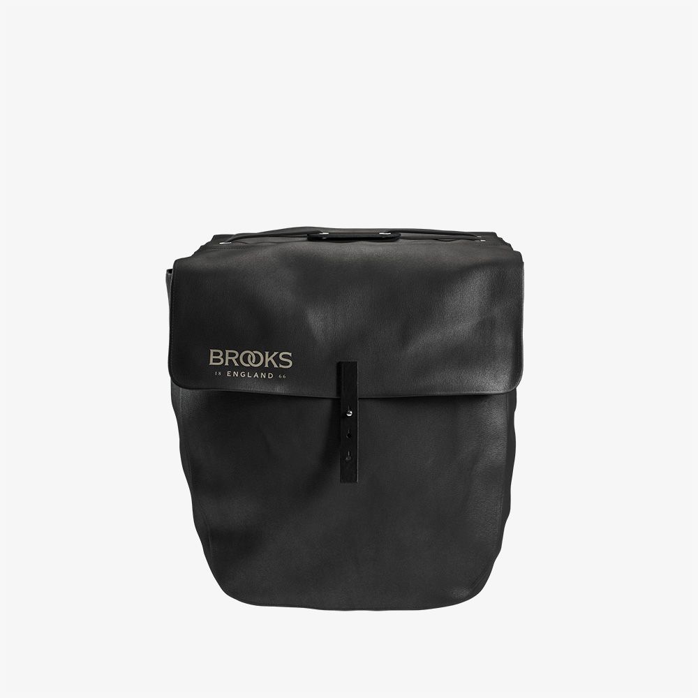 Brooks Alforjas BRICK LANE Black