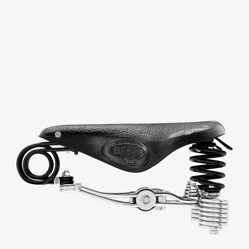 Brooks B135 negro