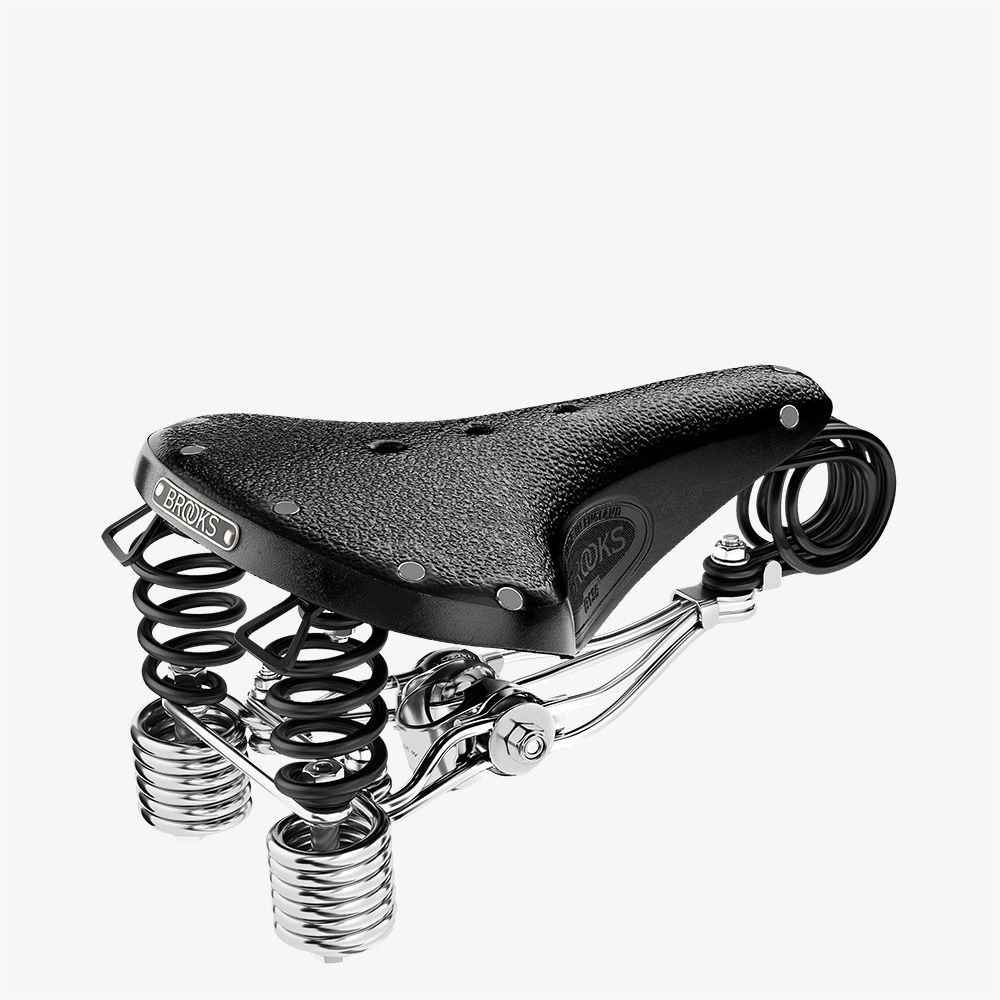 Brooks B135 negro