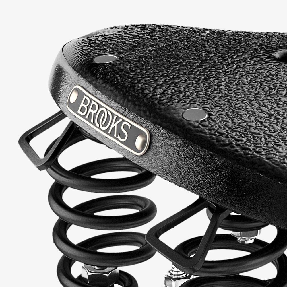 Brooks B135 negro