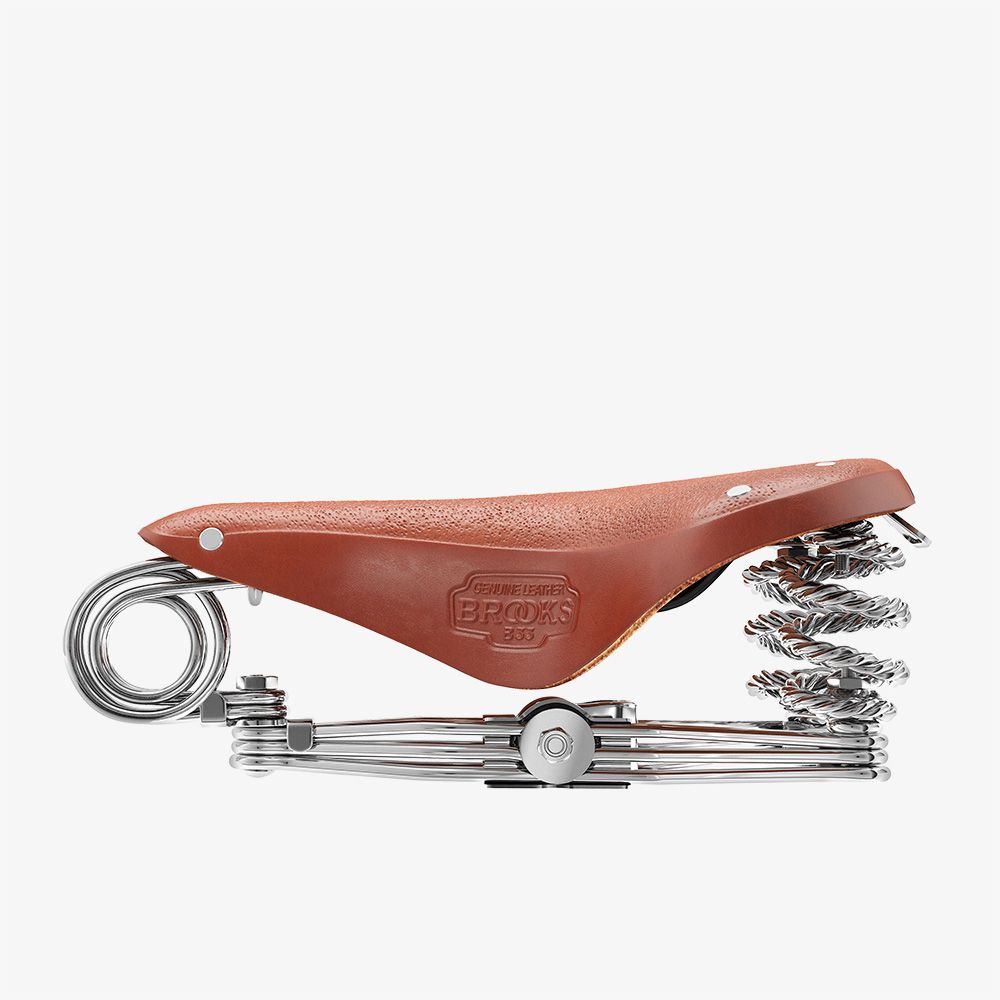 Brooks B33 negro