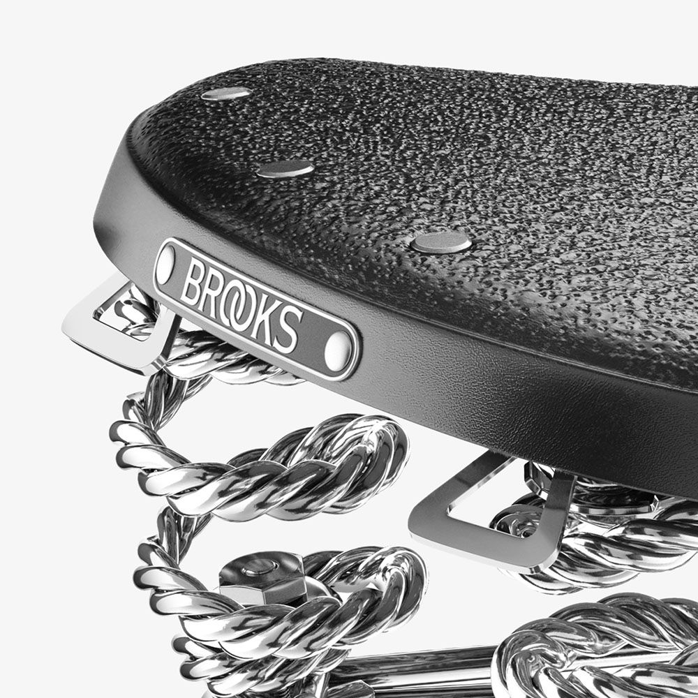 Brooks B33 negro