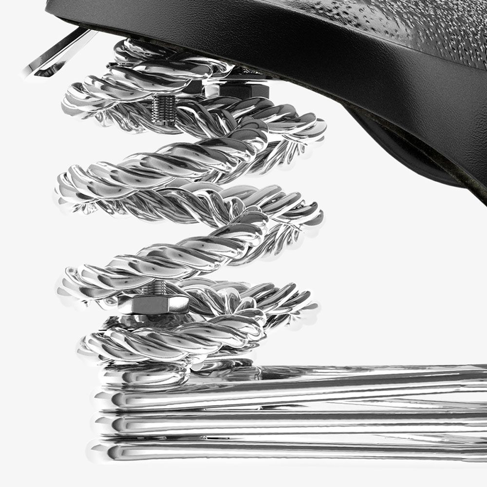Brooks B33 negro