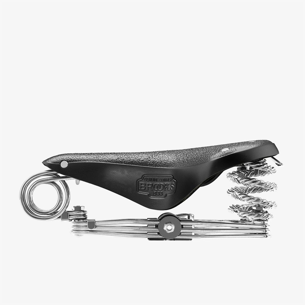 Brooks B33 negro