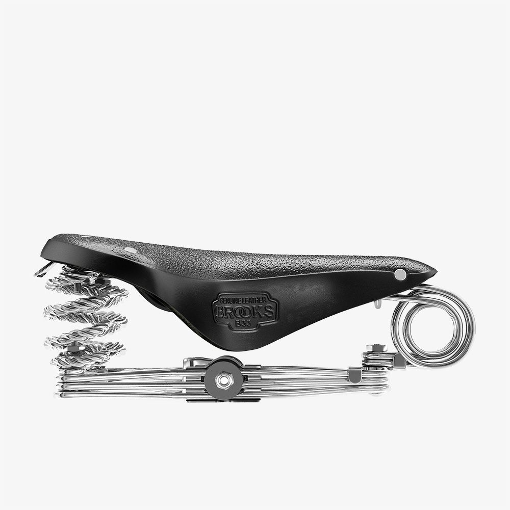 Brooks B33 negro