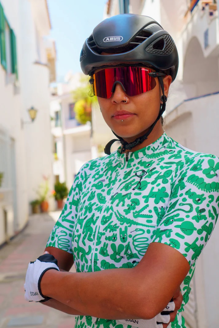 STICKMAN MAILLOT BROLGA WO-XXS
