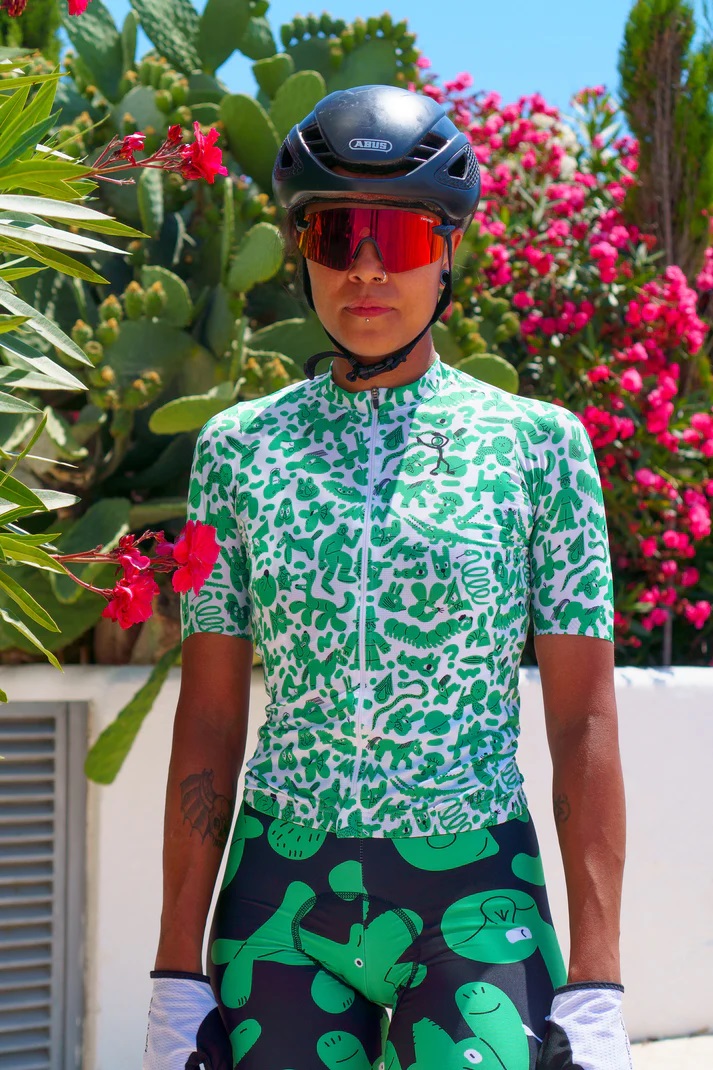 STICKMAN MAILLOT BROLGA WO-XXS