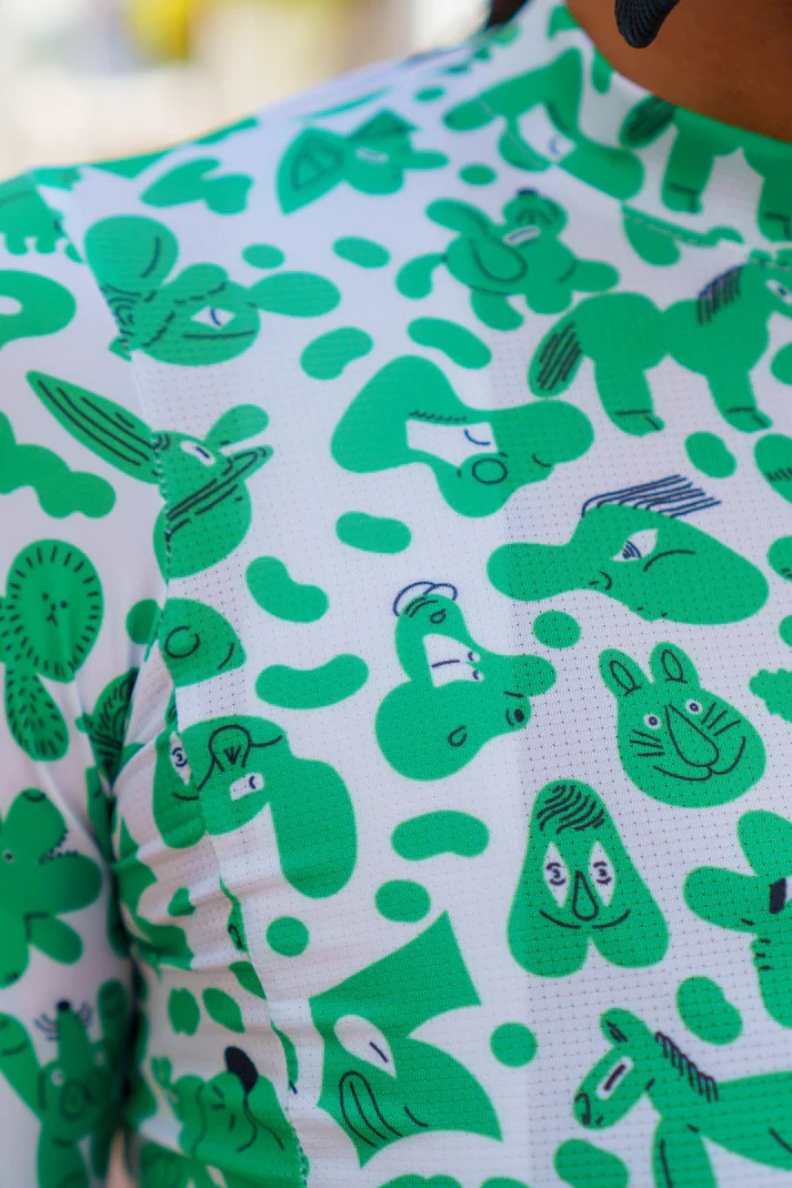 STICKMAN MAILLOT BROLGA WO-XXS