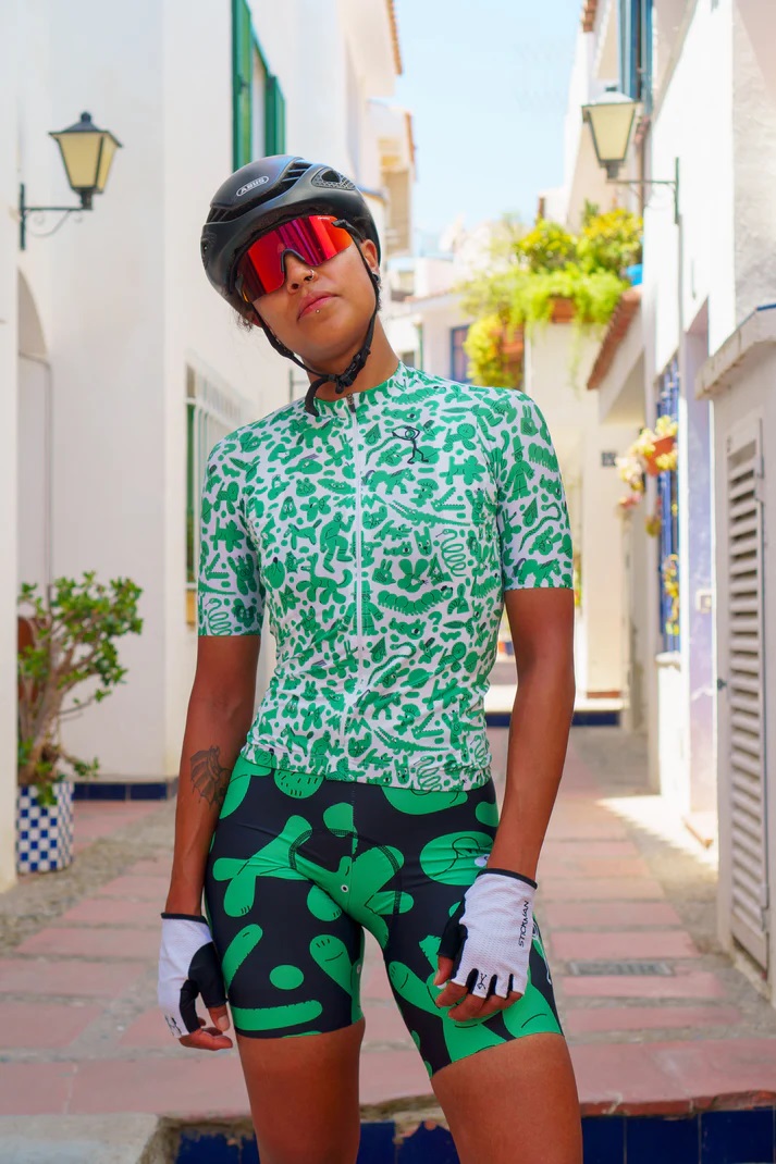 STICKMAN MAILLOT BROLGA WO-XXS