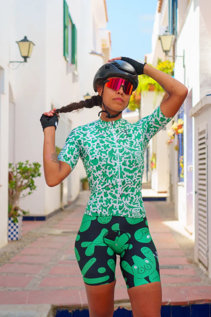 STICKMAN MAILLOT BROLGA WO-XXS