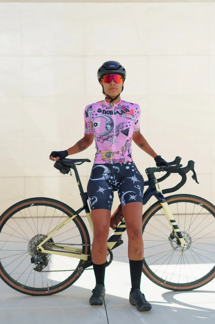 STICKMAN MAILLOT DREAM WO-L