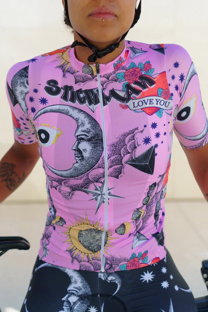 STICKMAN MAILLOT DREAM WO-L